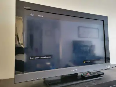 Sony Bravia 32inch, View more