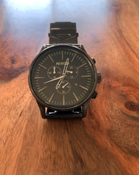 Nixon Sentry Chrono