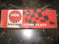 Original NGK Race Spark Plugs H1R 500cc Set of 5 - $50.00 obo