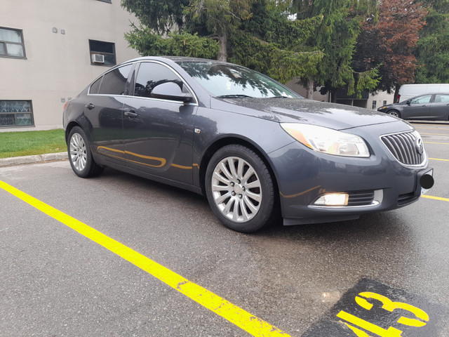 2011 SAFETY CERTIFIED BUICK in Cars & Trucks in Kitchener / Waterloo - Image 2
