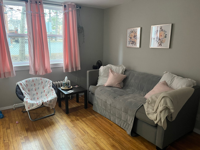 1 Bedroom Apartment Sublet  in Short Term Rentals in City of Halifax - Image 2