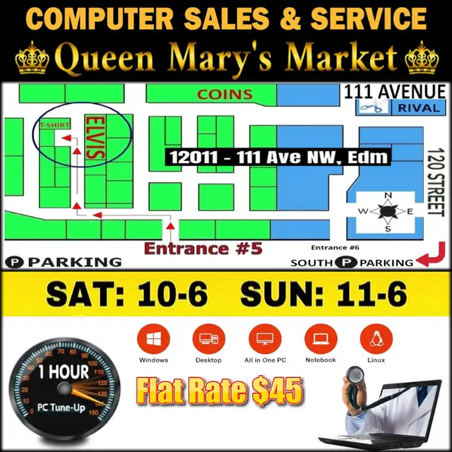 Media Center Laptop Ⓜ️ with HDMI and CD/DVD  Burner in Laptops in Edmonton - Image 3