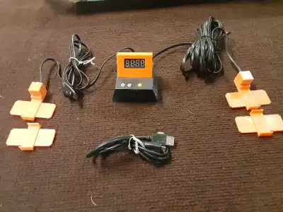 Hotwheels timing system, View more