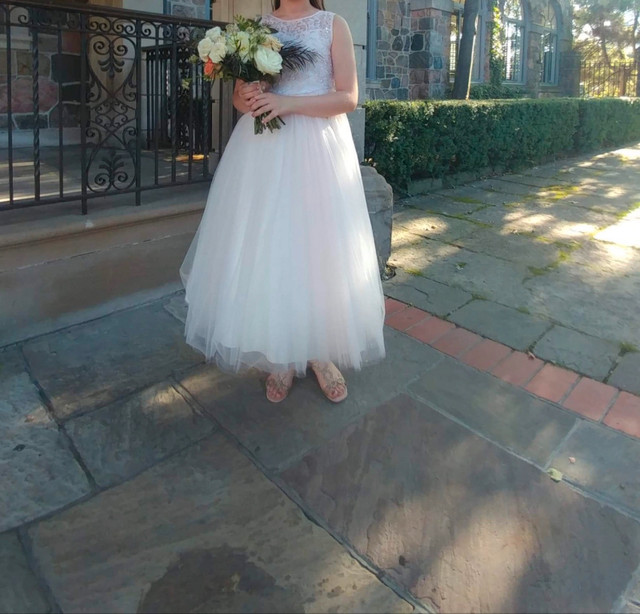 SPECIAL OCCASION DRESS in Wedding in City of Toronto