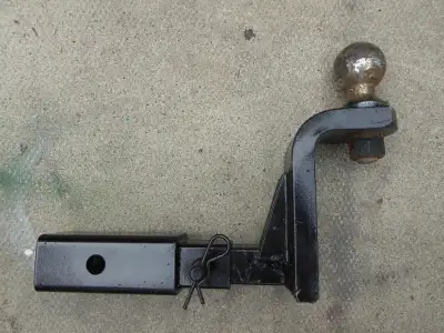 1-1/4" or 2" hitch drawbar and 1-7/8inch ball, View more