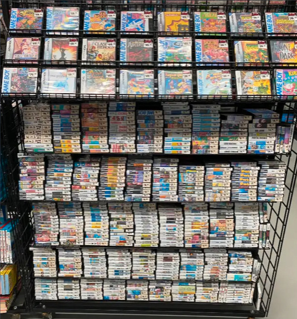 Big  Time   Selection GB/GBC/GBA/DS/3DS Games Big Time Gamers in Nintendo DS in City of Toronto - Image 3