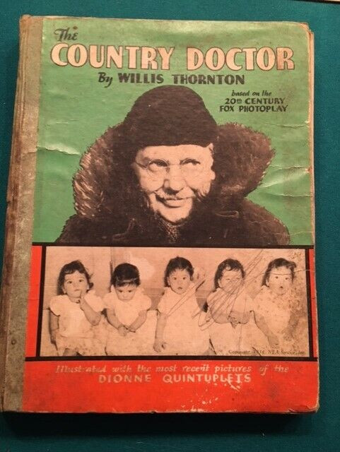 Vintage Dionne Quintuplets Items in Arts & Collectibles in Oshawa / Durham Region - Image 3