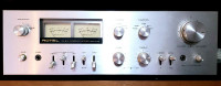 Rotel Vintage Stereo Integrated Amplifier 