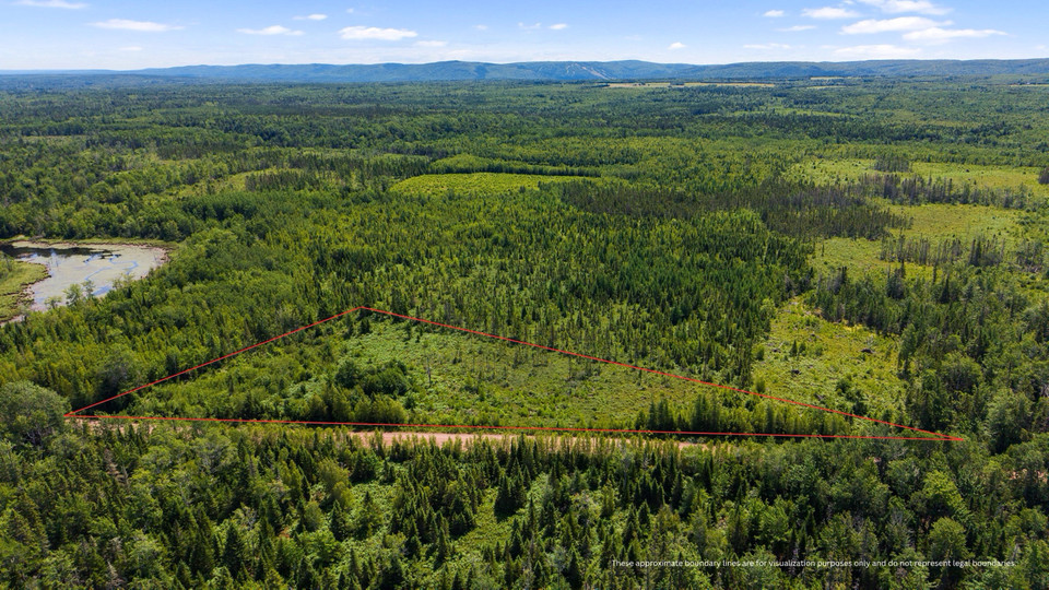 5 acre lot.  Palmer Rd.  West Wentworth, Nova Scotia. $39000 in Land for Sale in Truro