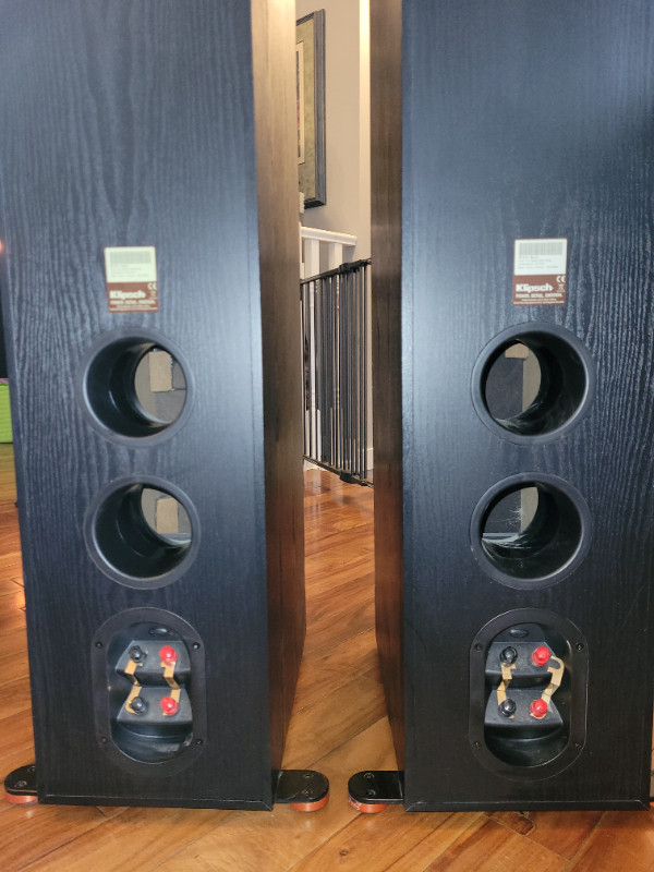 High end Klipsch Speakers for Sale in General Electronics in Prince George - Image 3
