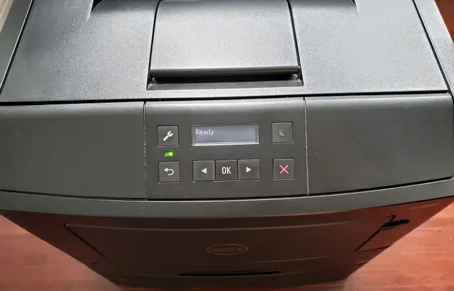 Dell B2360DN Monochrome Printer With BRAND NEW Toner Cartridge in General Electronics in St. Catharines - Image 9