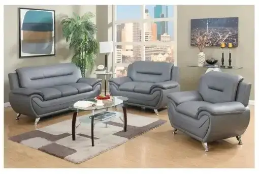 Huge Sale on Speedy 3pcs Sofa Set $999.99 in Couches & Futons in Kingston - Image 3