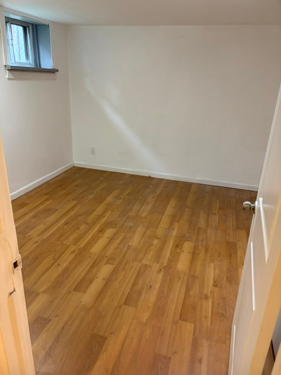 Basement for Rent 2 bedrooms, 1 washroom. All utilities included (gas, water, hydro). Seperate Entra...