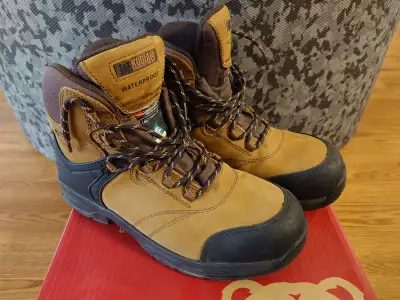 Kodiak Journey Work Boot - Men's Size 10, View more