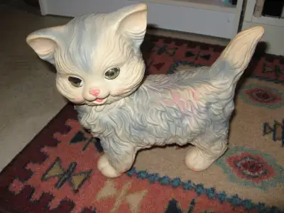 Rubber Kitty - Robert Mobley, View more