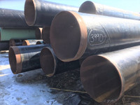 36” x.625 W  Steel Pipe