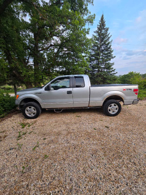 2012 Ford F 150 XLT