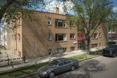 2 BEDROOM APARTMENT - AUGUST 1, 2025