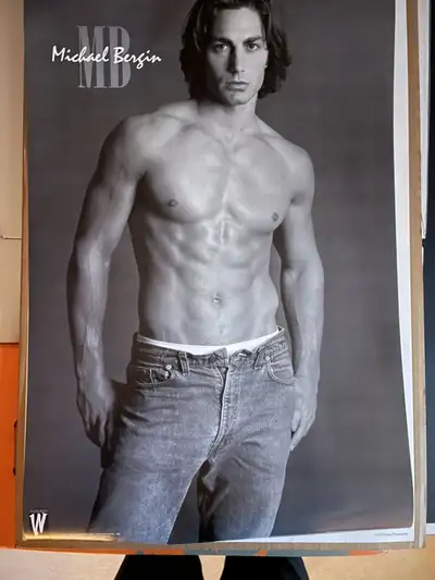 All posters were published in the 90s or early 2000s All measure ~24x36” and are brand new, never hu...