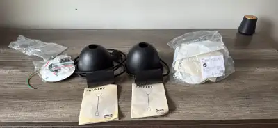 IKEA sunneby hanging lights, View more