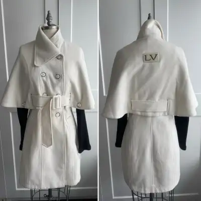 L  V Jacket China Size L (Canadian Size M 8/10) Like New, View more