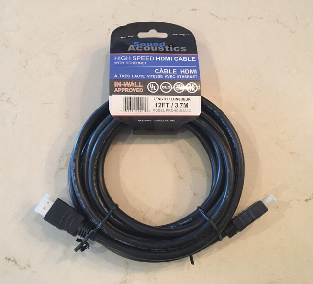 New HDMI Cable in General Electronics in Kawartha Lakes