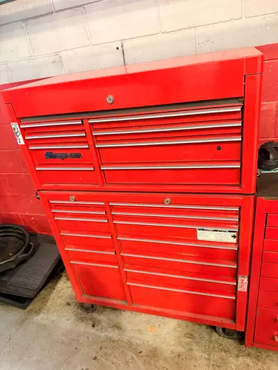 Snap-on Tool Chest, View more