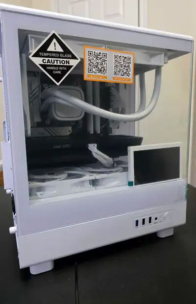 ** High-Performance Gaming Desktop – Tested & Ready for Action! ** Looking for a gaming system that...
