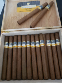 Cuban sigar Cohiba