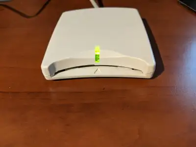 USB Smartcard Reader, View more