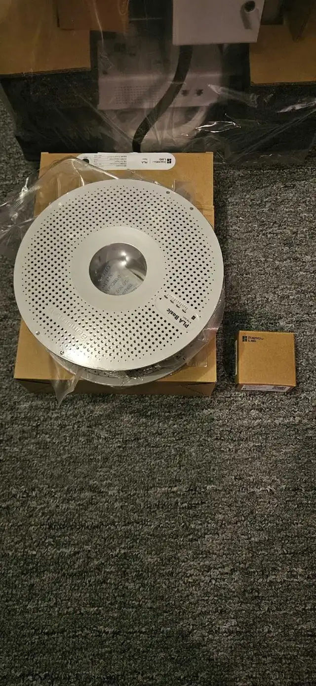 Bambu Labs A1 Mini 3D Printer64871933528449123