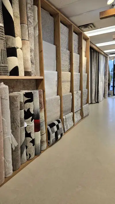 Boxing Week Sale is on at The Rug Store George Ferguson Way, View more