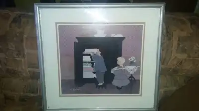 Collection d.Ethier enfants dans panderie, View more