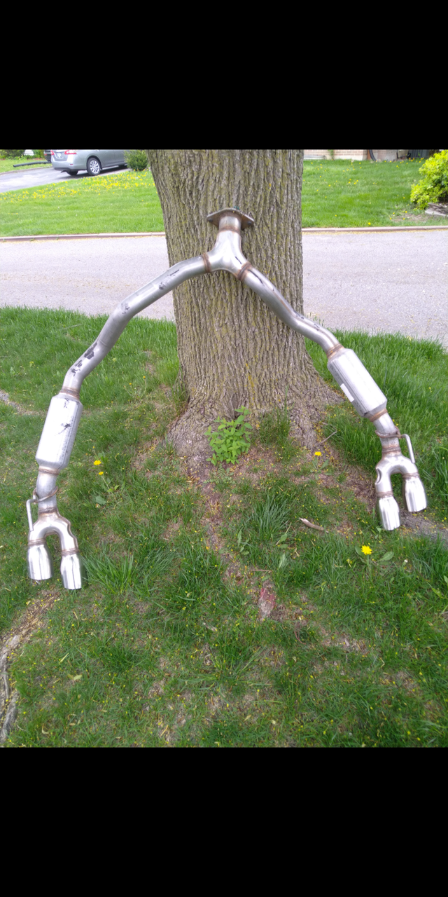 Denali, Yukon, Suburban, GMC, XL muffler and dual exhaust in Other in Oshawa / Durham Region - Image 3