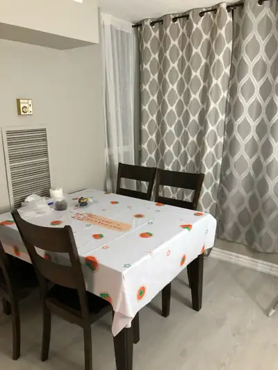 Room for rent, it's condo with security. walk 5-10mins to university of Toronto Scarborough and walk...