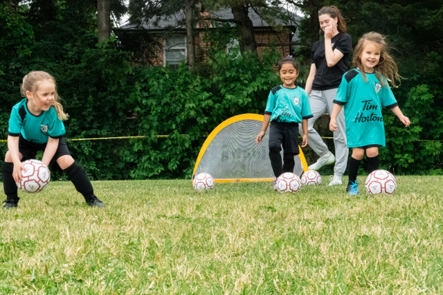 House league soccer for ages under 7 - under 13 in Sports Teams in City of Toronto