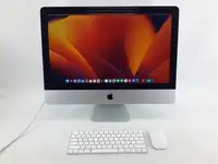 IMAC 2019 8GB RAM WITH MOUSE, KEYBOARD & POWER CORD