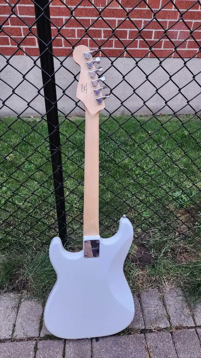 Squier Stratocaster in Guitars in City of Toronto - Image 6