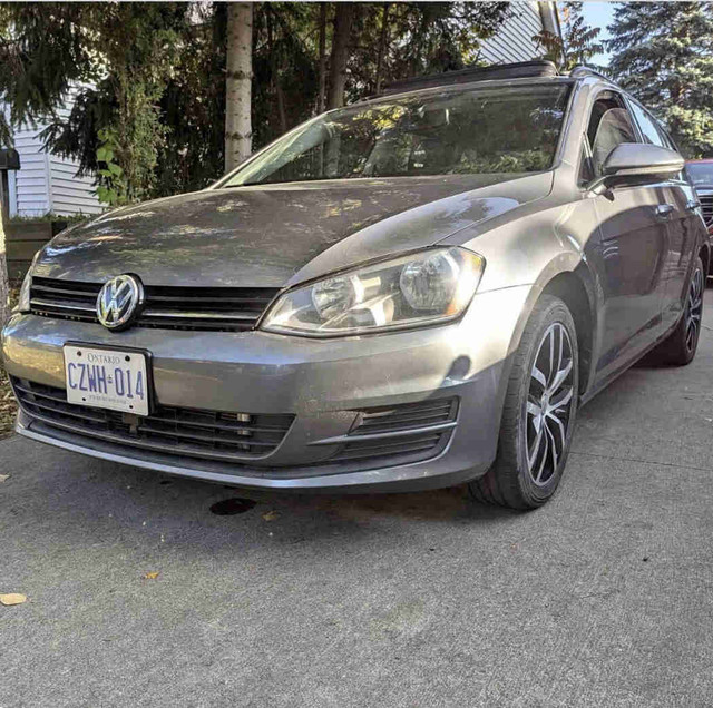 Volkswagen Golf Wagon in Cars & Trucks in Oakville / Halton Region - Image 2
