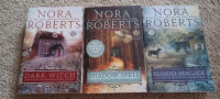 The Cousins O'Dwyer Trilogy by Nora Roberts
