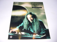 Kitaro - Anthology (1997) - Partitions de musique