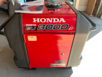 Honda 3000is Inverter Portable Generator