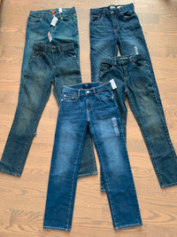 Size 12 boys jeans (new)