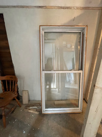 35 1/2” x 70” window