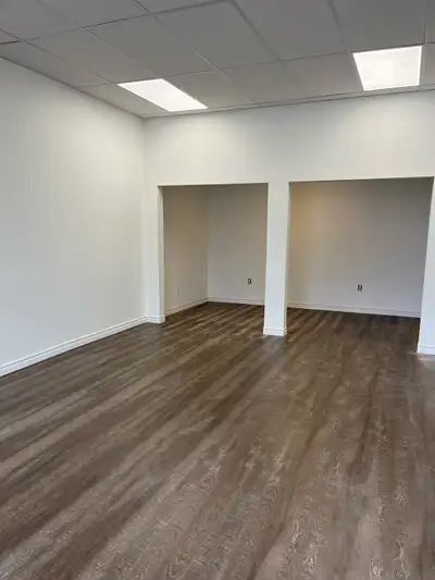 Commercial office spaces for lease. Freshly renovated. The units available: 400 sq. ft. Ideal for pr...