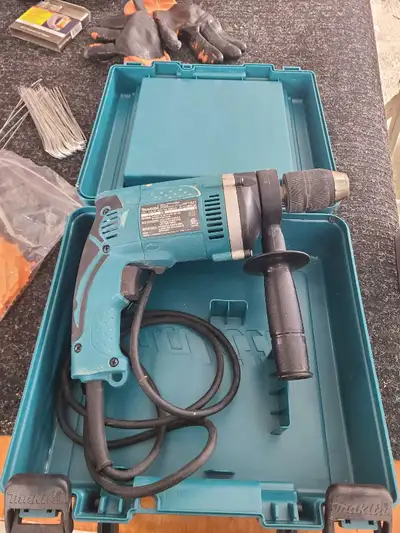 Marita hammer drill, View more