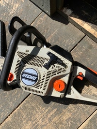 Echo chainsaw