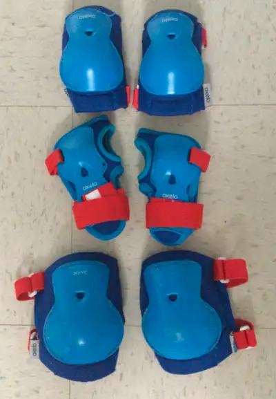 Ensemble protection corporelle enfants, View more