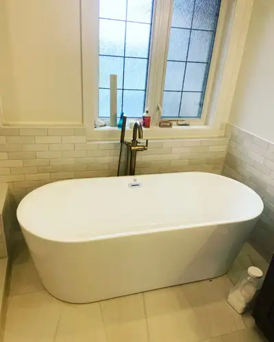 Have all brand names of tubs and shower units, jacuzzi's, air stream tubs etc. We also install or re...