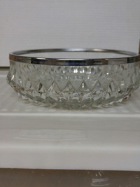 Cut Glass and Crystal Bowls
